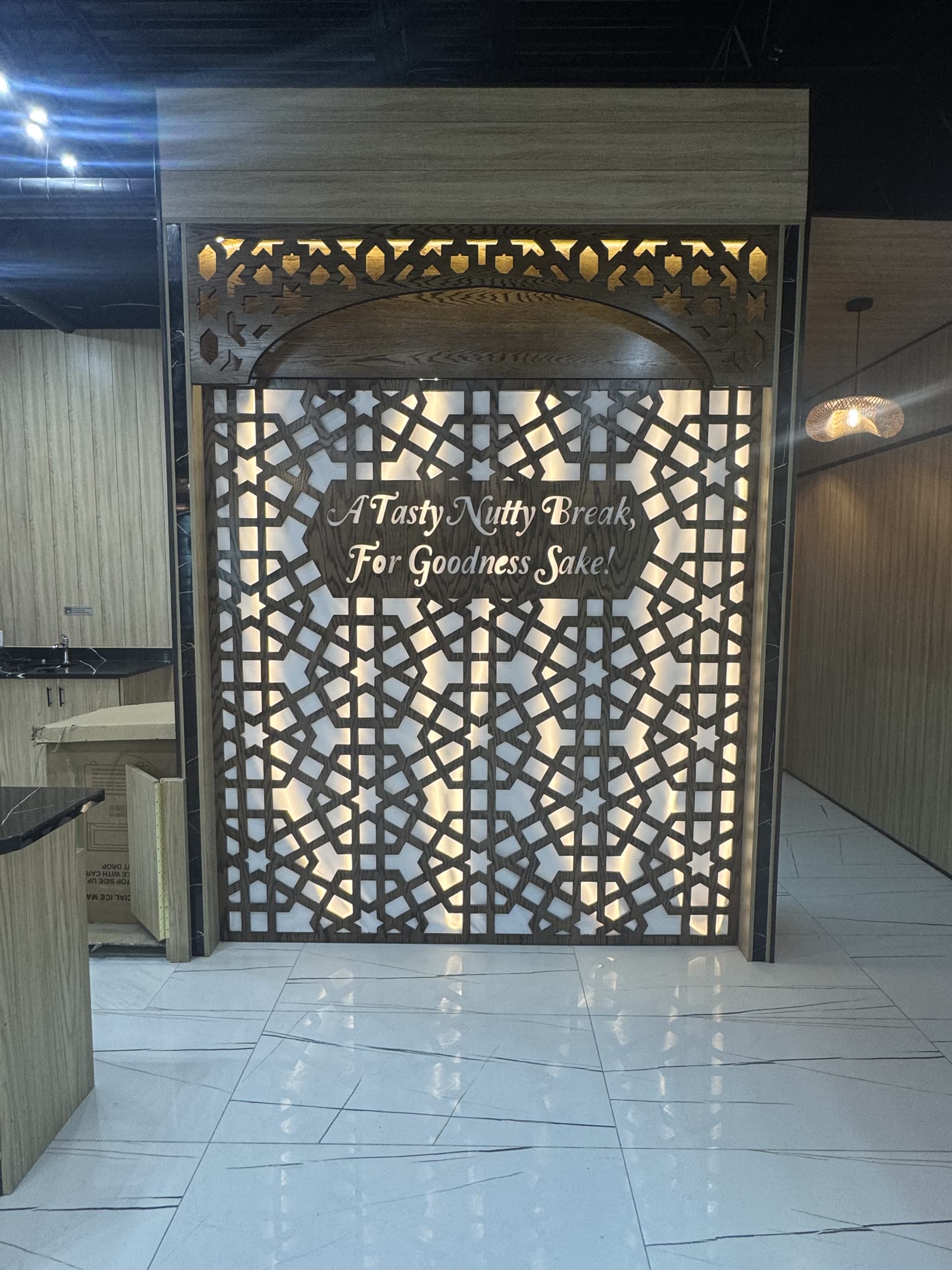 Commercial Millwork