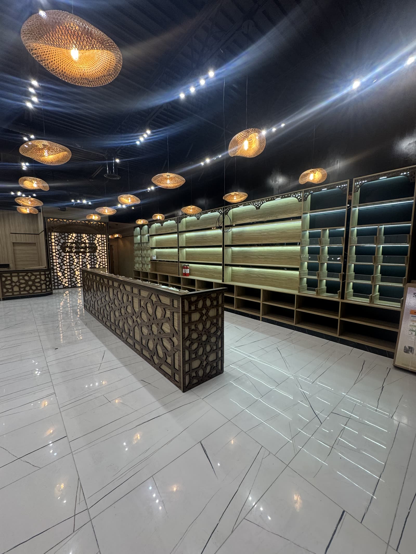 Full Retail Store Build-Out